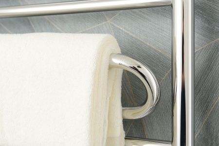 Полотенцесушитель электрический Сунержа Элегия 3.0 00-5819-8050 50х80 хром