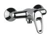 Смеситель для ванны и душа Fiore 37CR1230 настенный хром