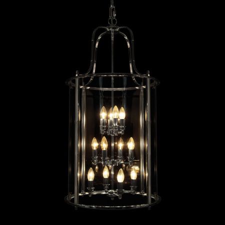 Светильник подвесной Loft It Lighthouse 10456/12 CR