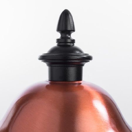 Уличный светильник Arte Lamp Barcelona (Барцелона) A1486PA-1BK