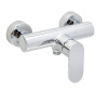 Смеситель для душа AQG Beta 01BET300CR настенный хром