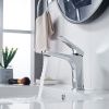 Смеситель Shevanik S4201 на раковину хром
