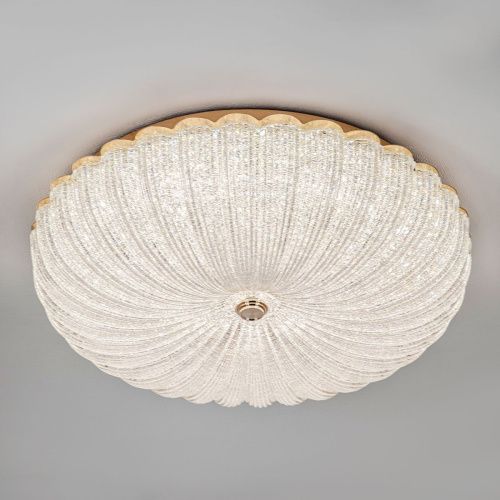 Светильник потолочный LED4U L1115-500 GD - фото 3