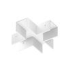 Коннектор для профиля Maytoni Outdoor Elasity IP O-TR001-CC-W