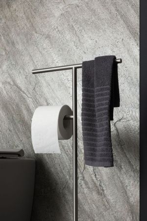 Бумагодержатель Allen Brau Priority 6.31FT1-BN