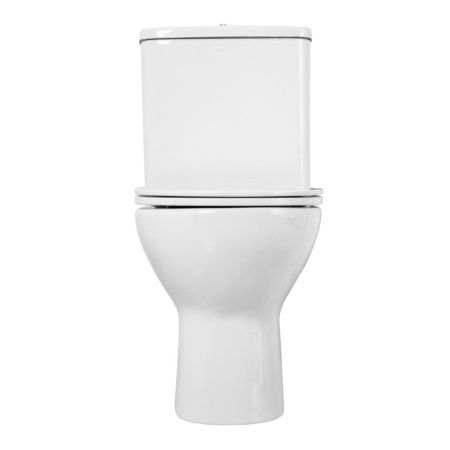 Чаша унитаза напольная BelBagno ENERGIA BB8134CPR/SC цвет белый без бачка с сиденьем микролифт безободковая каскадный смыв