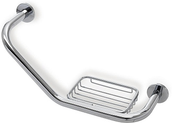 Поручень + решетка в ванную комнату Stil Haus 884(25)