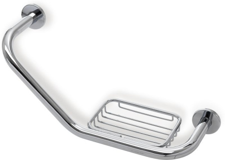 Поручень + решетка в ванную комнату Stil Haus 884(25)