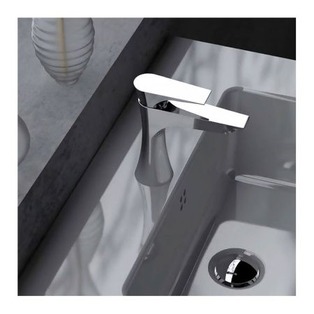 Смеситель Daniel Diva DV606CR на раковину хром