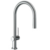 Смеситель для кухни Hansgrohe Talis M54 72800000 на мойку хром