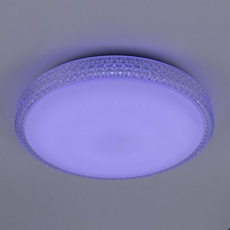 Люстра потолочная Citilux Альпина Смарт CL718A60G
