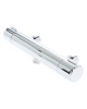 Душевая стойка Agger Thermo A2492200 настенная цвет хром Душевая стойка Agger Thermo A2492200 настенная цвет хром