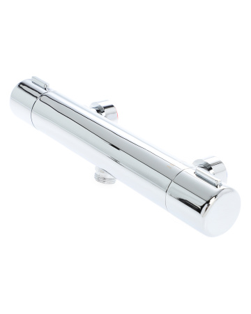 Душевая стойка Agger Thermo A2492200 настенная цвет хром Душевая стойка Agger Thermo A2492200 настенная цвет хром