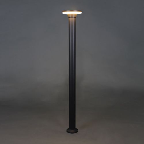 Ландшафтный светильник Reluce 09974-0.7-001JH 1,0M LED12W BK RLOS - фото 4