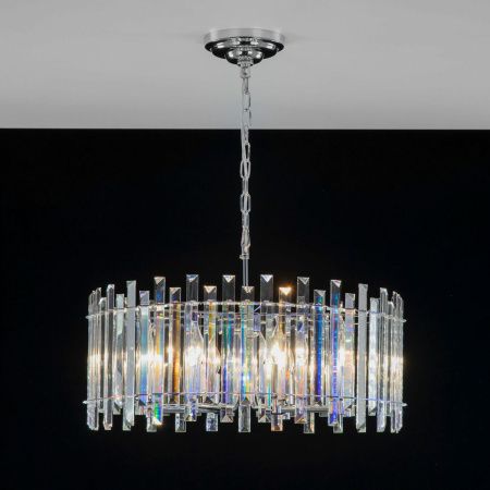 Люстра подвесная Citilux Ингвар CL334181