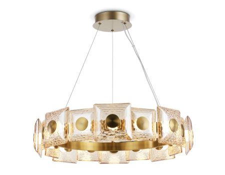 Люстра подвесная Ambrella Light Crystal (Црыстал) LH31027