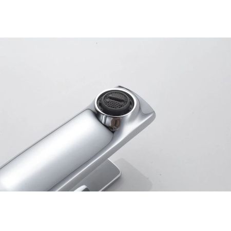 Смеситель Knotlor MUSE KN-60 на раковину хром