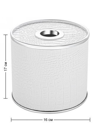 Салфетница Geralis CROCO S-KWH