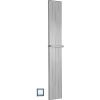Полотенцесушитель электрический Boheme Flat 725-NB 25х150 никель