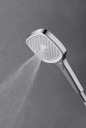 Душевая стойка Arrow AMG13SH855A настенная цвет хром с термостатом