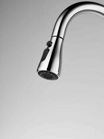 Смеситель для кухни Arrow AG4512 на мойку хром