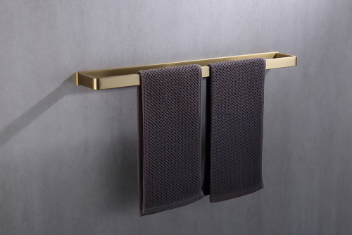 Полотенцедержатель ABBER Westen AA1755G - фото 2 Полотенцедержатель ABBER Westen AA1755G - фото 2