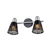 Спот Toplight Susan (Сусан) TL3760Y-02BC