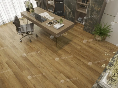Кварцвиниловая плитка Alpine Floor Ultra ECO 5-30 Дуб Цейлонский толщина 0.2 см 34 класс 1219,2х184,15