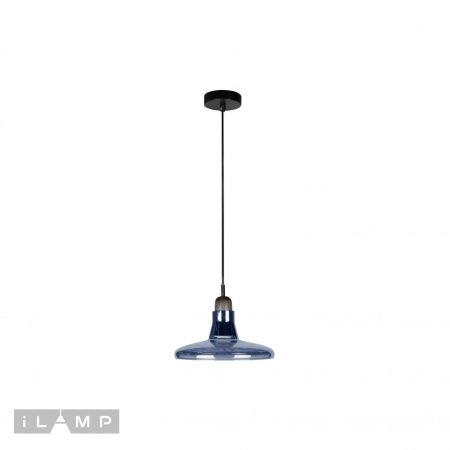 Светильник подвесной iLamp Puro (Пуро) AP9006-1D BU