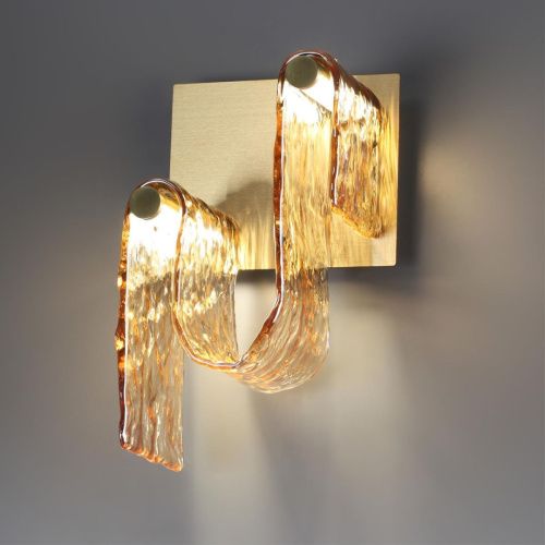Светильник настенный Odeon Light Flow (Флов) 5105/11WL - фото 4