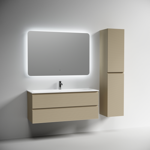 Тумба под раковину Sancos FOLK FL120CP 120х45х50 - фото 3