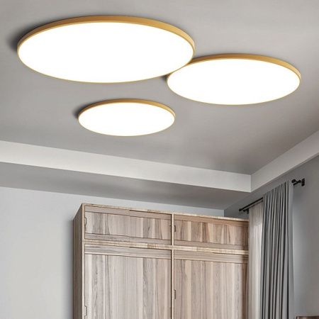 Светильник потолочный ImperiumLoft Slim (Слим) 178439-26