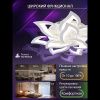 Люстра потолочная Natali Kovaltseva Olimp (Олимп) LED SMART 84005
