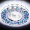 Светильник встраиваемый Ambrella Light LED (ЛЕД) S225 W/CH/WH