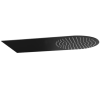 Верхний душ Remer 350UFMNOx 25х50 черный
