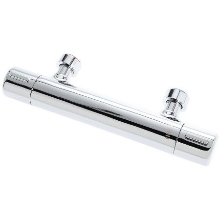 Душевая стойка Agger Thermo A2492200 настенная цвет хром с термостатом