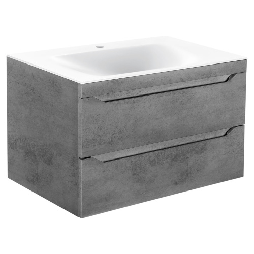 Тумба под раковину Vincea Fine VMC-2F800BT 79.9х50х50 - фото 3