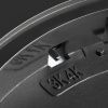 Настенно-потолочный светильник Sonex Omega black (Омега блацк) 7662/18L