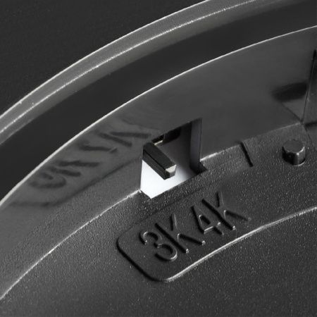 Настенно-потолочный светильник Sonex Omega black (Омега блацк) 7662/18L