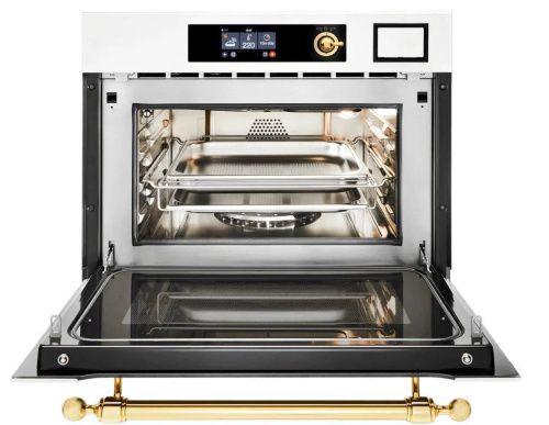 Духовой шкаф Ilve 645SNHSW/AWB - фото 2