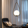 Светильник подвесной ImperiumLoft Hoop (Хооп) 213739-26