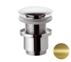 Донный клапан Remer 904CC2114VO бронза