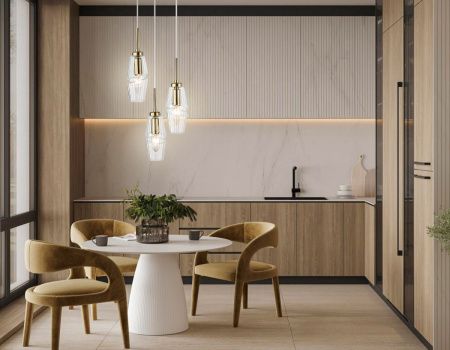 Светильник подвесной Ambrella Light Modern (Модерн) LH55210
