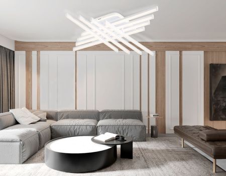 Светильник потолочный Ambrella Light LineTech (ЛинеТецх) FL6261