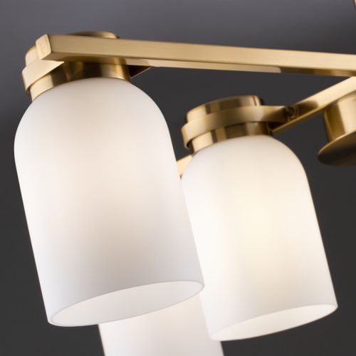 Светильник подвесной Freya Kamelia Modern FR5446PL-06BS - фото 2