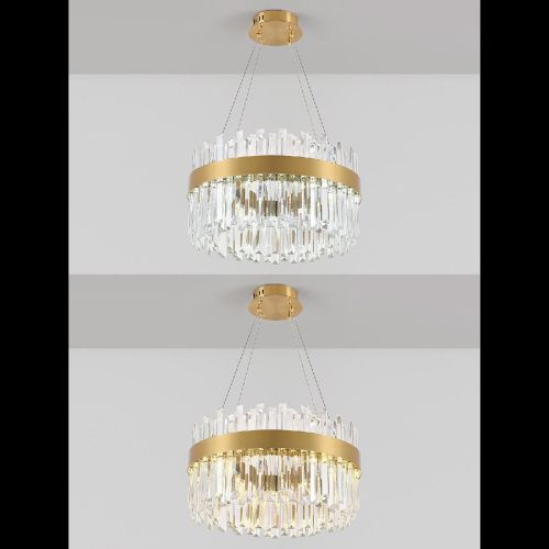 Люстра подвесная Natali Kovaltseva Riveria (Ривериа) LED LAMPS 81270 - фото 2
