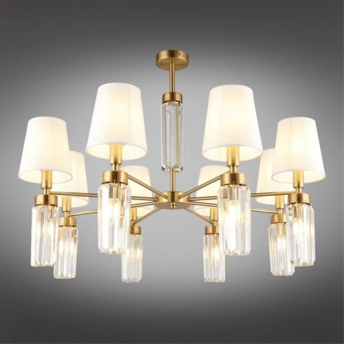 Люстра на штанге Omnilux Prat (Прат) OML-89807-16 - фото 2