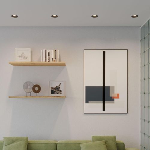 Светильник встраиваемый Novotech Eclat (Ецлат) 359887 - фото 3