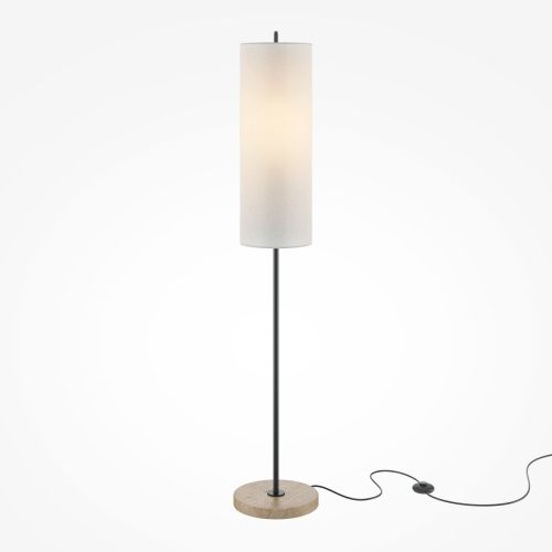 Светильник напольный Maytoni Glamping MOD437FL-01B - фото 3