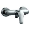 Смеситель для душа Laufen Citypro 3.3195.7.004.400.1 настенный хром